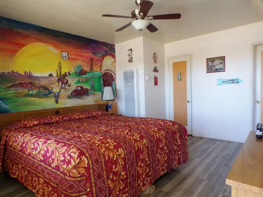 Cypress Tree Motel