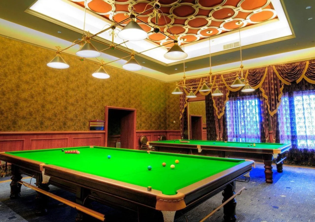 China Palace Hotel