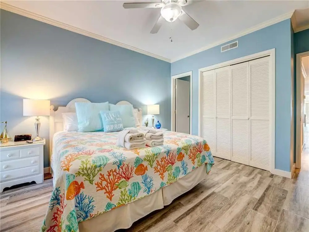 Captains Walk 418, 3 Bedrooms, Beach Front, Pool, Sleeps 8