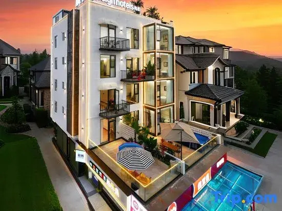 Morning Rest U·Design·Premium Resort Homestay