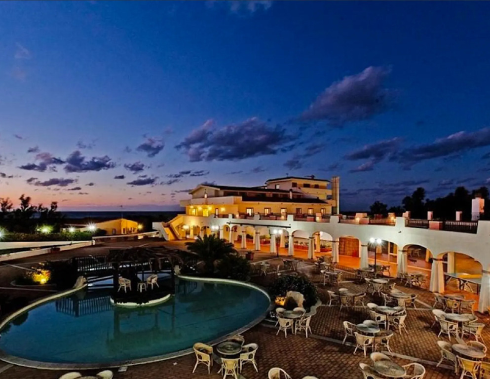 Golfo Dell'Asinara Beach Resort