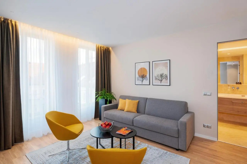 Hotel CUBE Prague