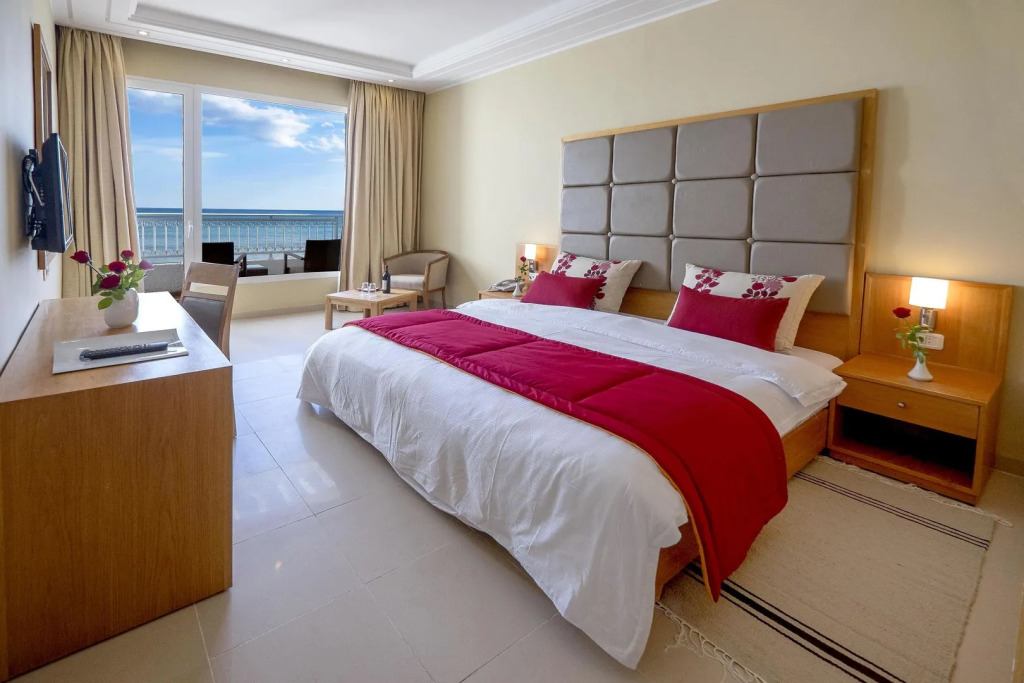 Отель Bel Azur Thalasso & Bungalows