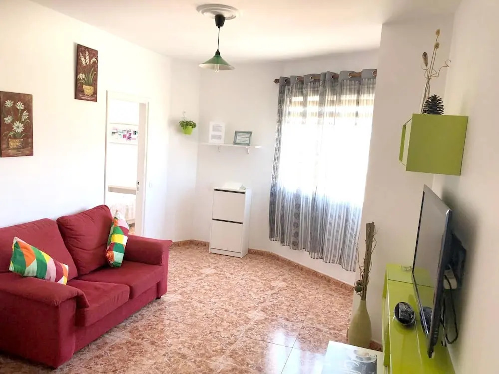 Apartment With one Bedroom in Arinaga, With Wonderful Mountain View and Wifi - Near the Beach