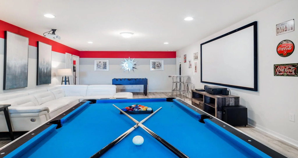 GREENVIEW 8BR Grand Pool VILLA close to DISNEY
