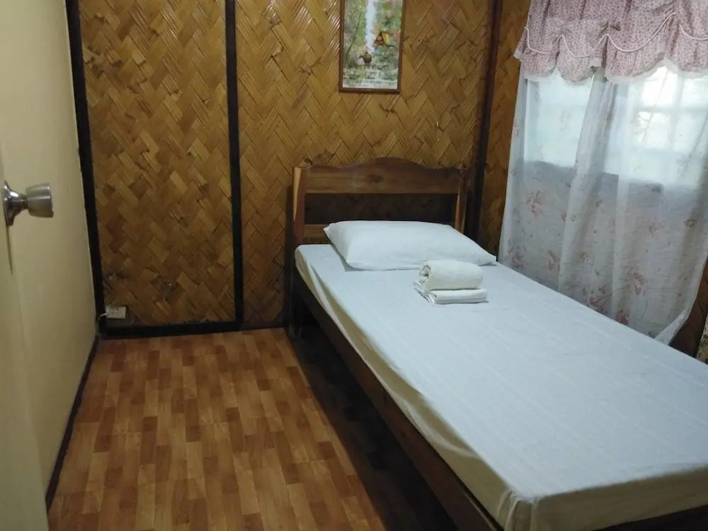 Nelly's Nipa hut