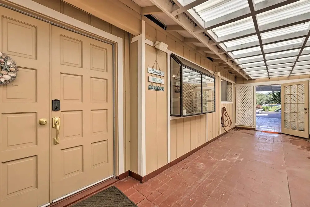 Retro House w/ Deck & Arroyo Grande View