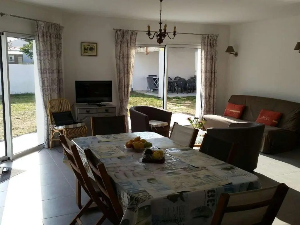 Maison Saint-Georges-d'Oléron, 4 pièces, 7 personnes - FR-1-246A-24