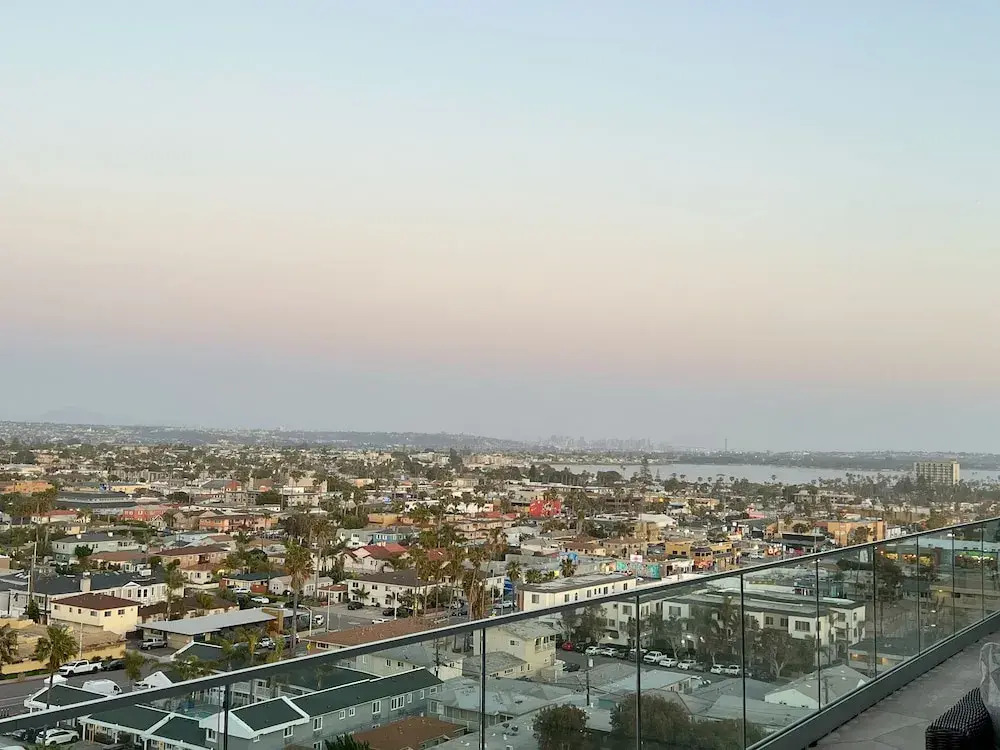 Ocean View Luxury Condo
