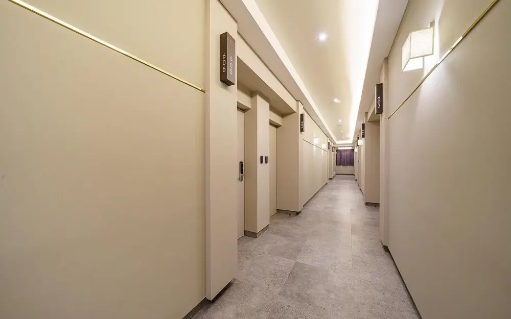 Busan Sasang Le Idea Hotel