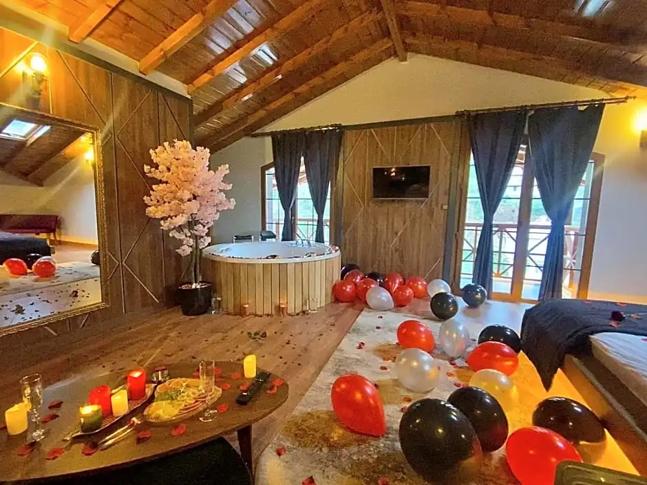 Heaven DD Hotel & Bungalow