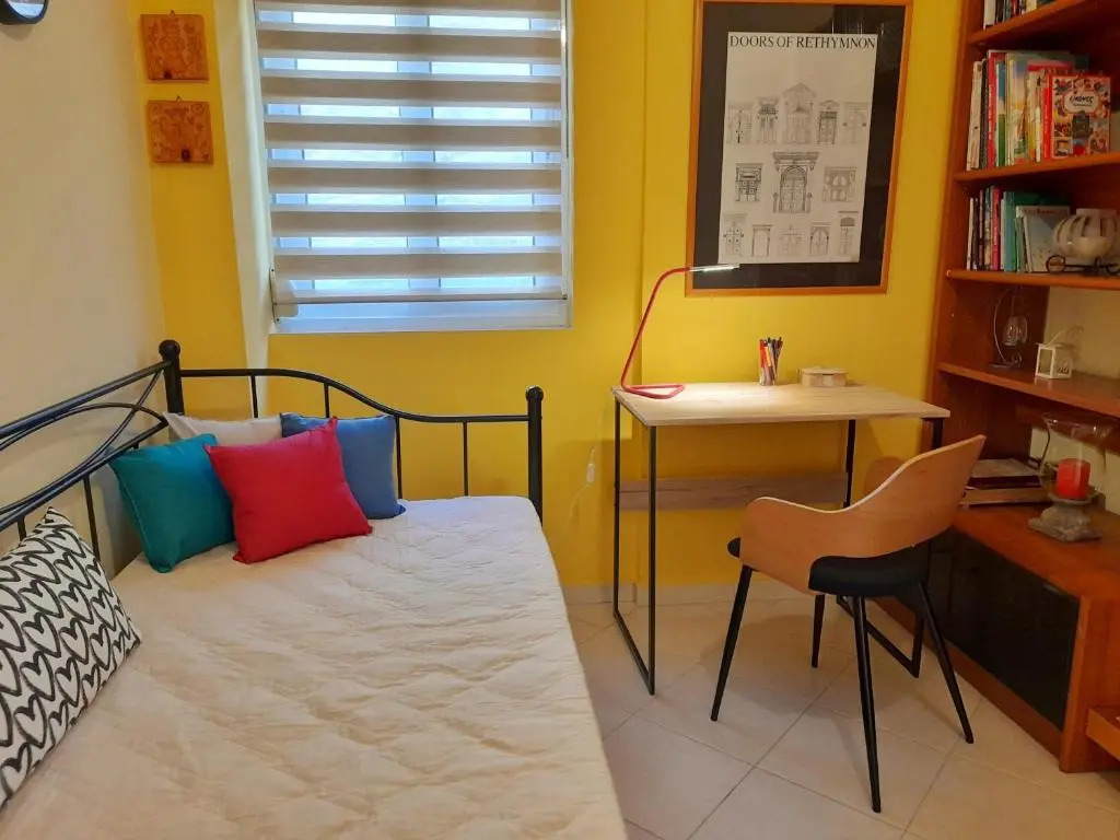 Saxophone House seaview family apartment