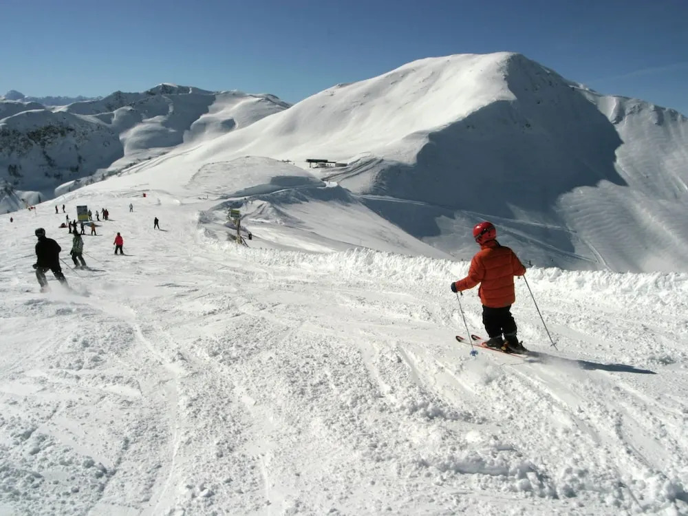 Ski In, Ski Out in Saalbach near Zell am See Xpress