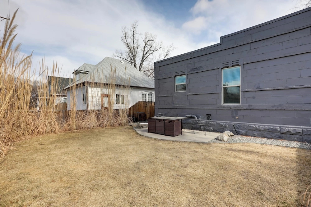 Near Freeways! Centrally Located Denver Retreat
