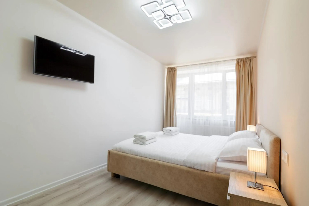 Center Ballet Apartments
