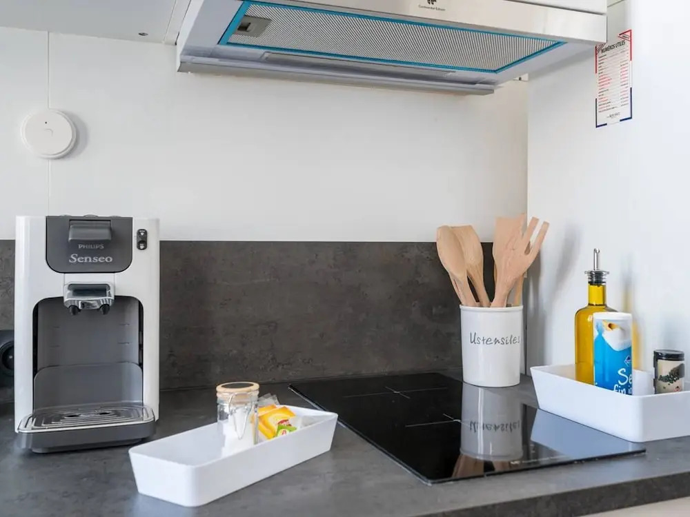 L'Amethyste - Appartement cosy, au coeur de Lyon
