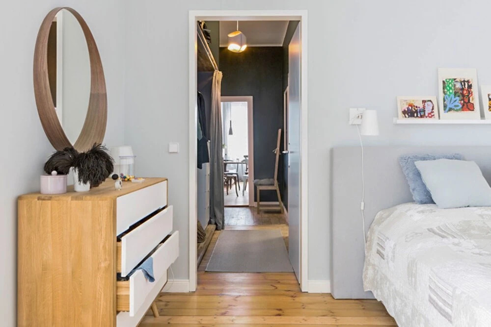 Apartment With 2 Bedrooms in Berlin, With Wonderful City View and Wifi