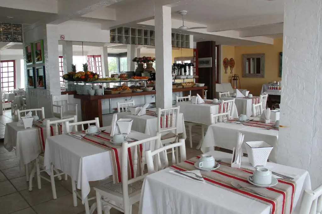 Chez Pitu Praia Hotel