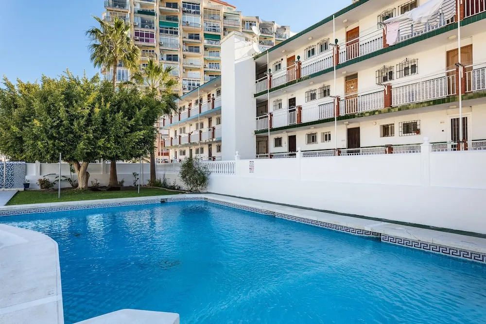 Apartamento al lado de la playa