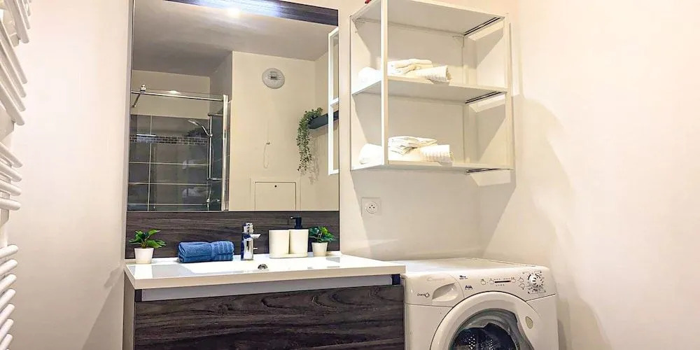 Apartment Near University and Airport Paris-orly by Servallgroup