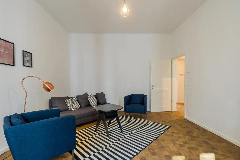 Nena Apartments Hermannplatz by LESA