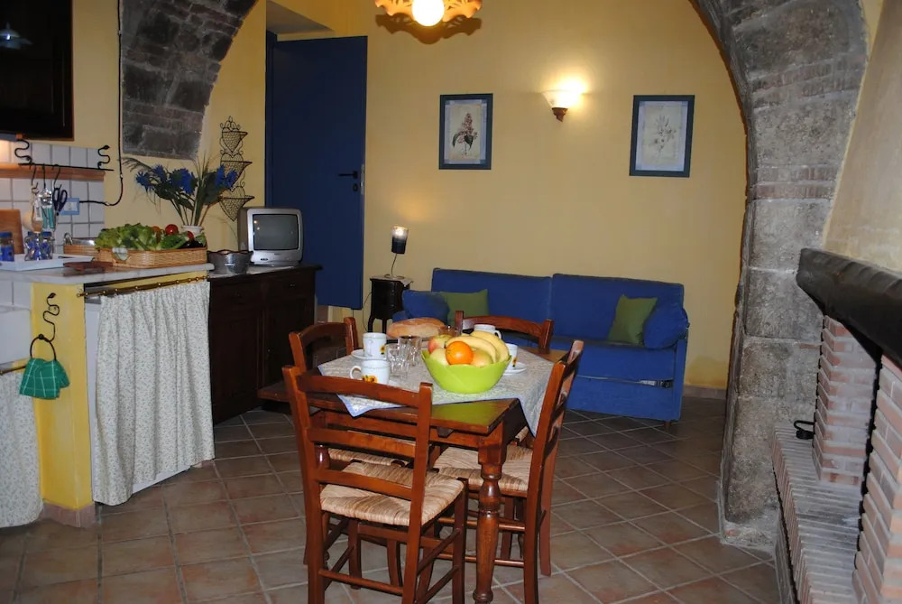 Agriturismo Tenuta Serpepe