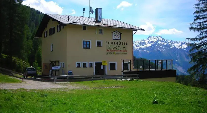 Skihütte Zams