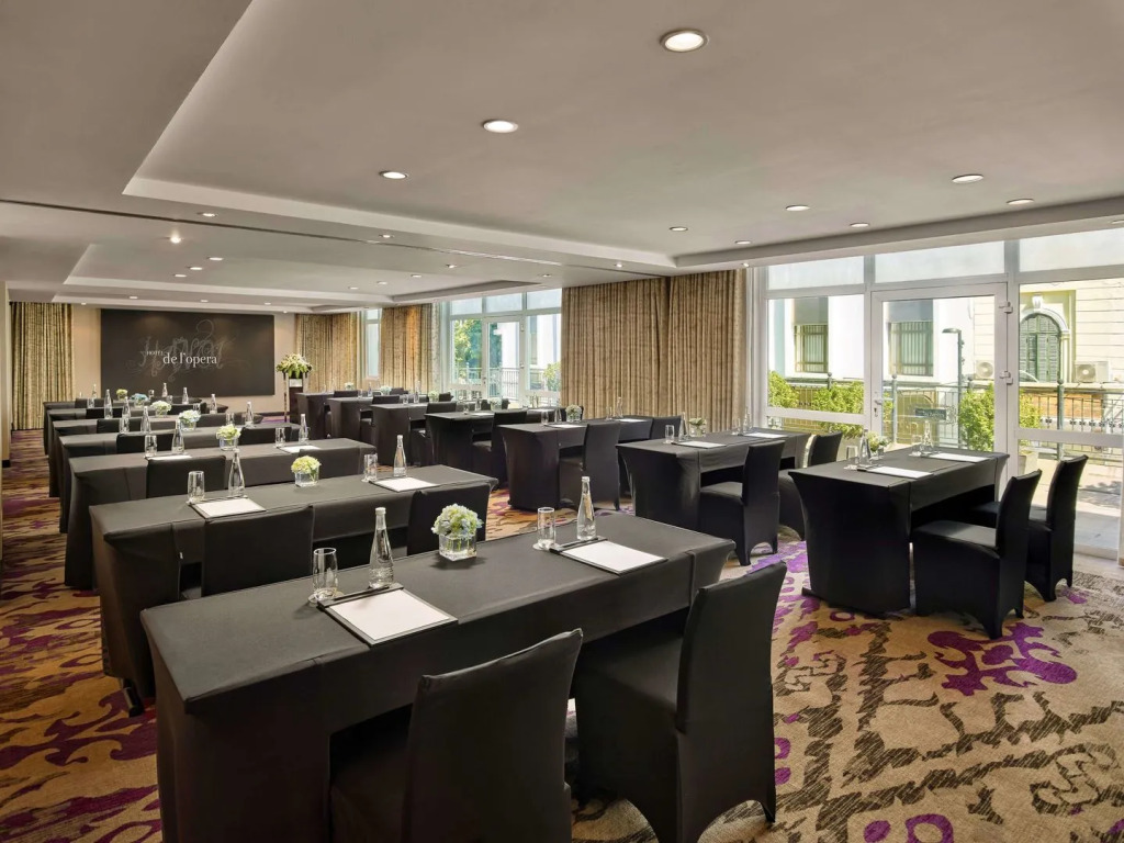 Hotel de lOpera Hanoi - MGallery