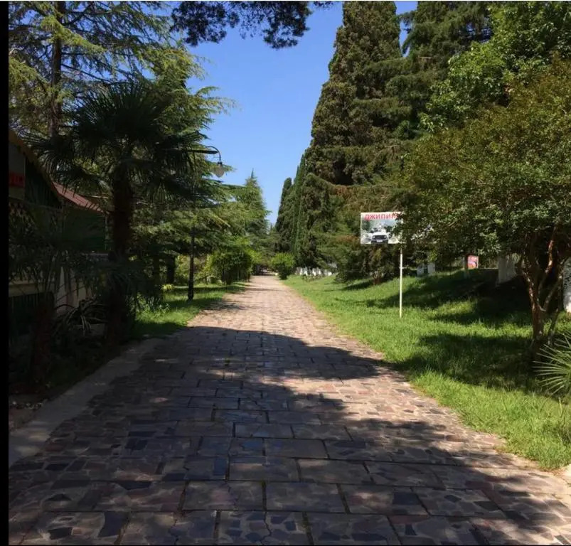 Kvartira Studija na Lakoba 30