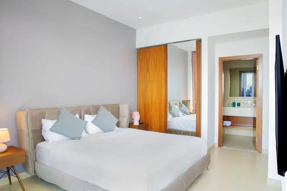 The Residences at Marina Gate by Edens Dubai