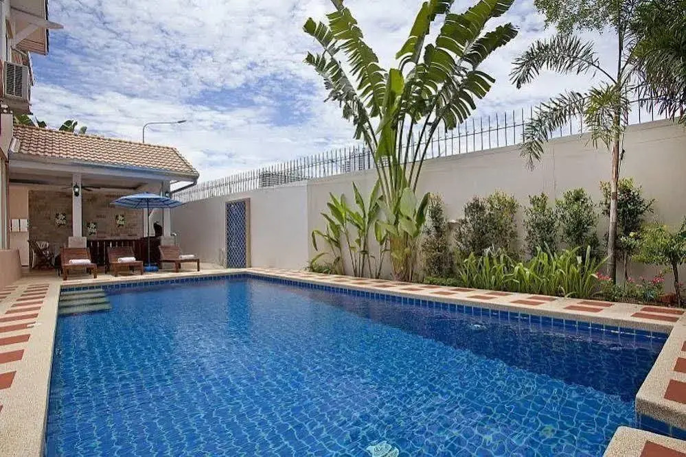 Jomtien Summertime Villa