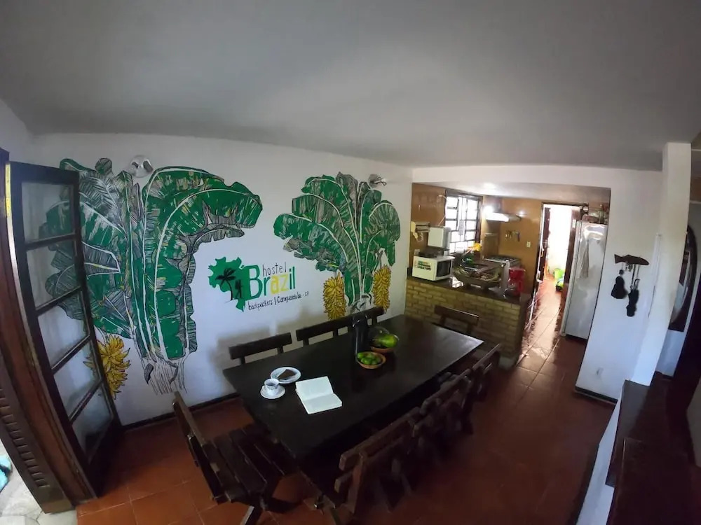 Hostel Brazil Backpackers Caraguá