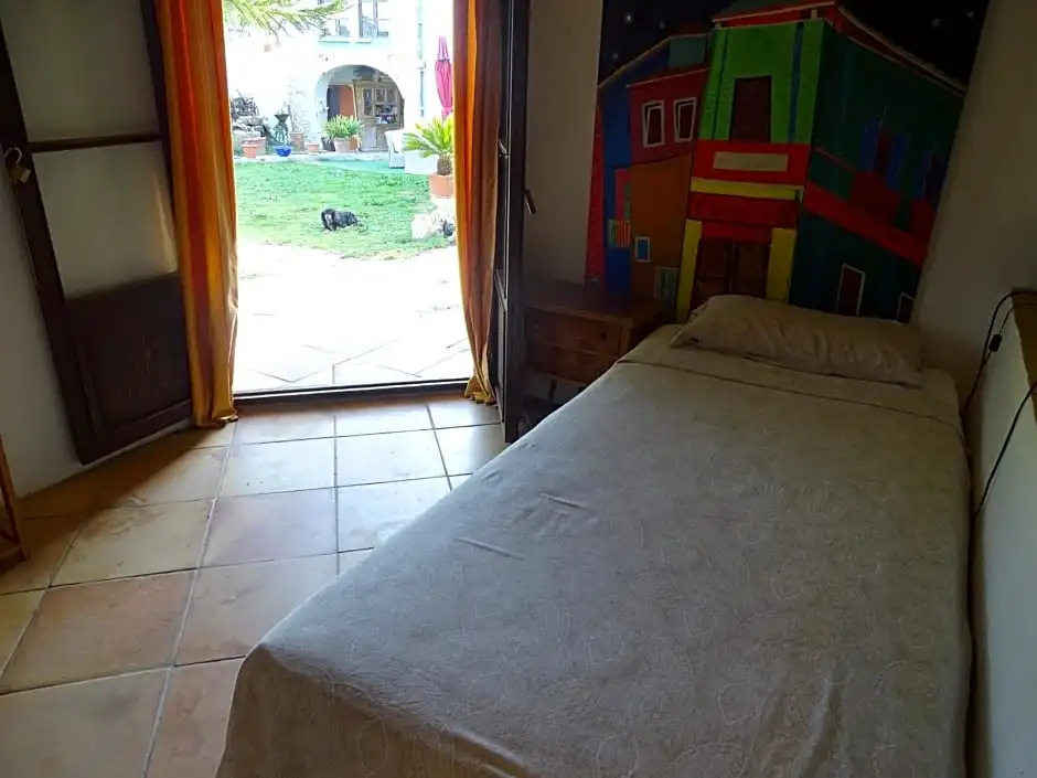 Parador Son Jans Jardin