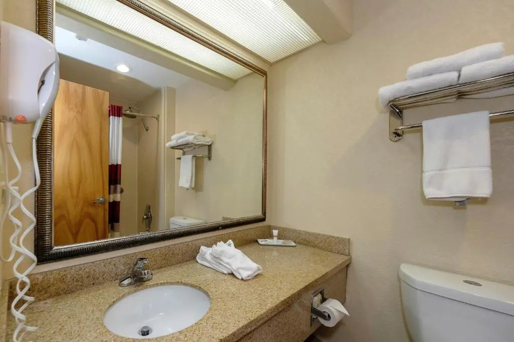 Red Roof Inn Yemassee