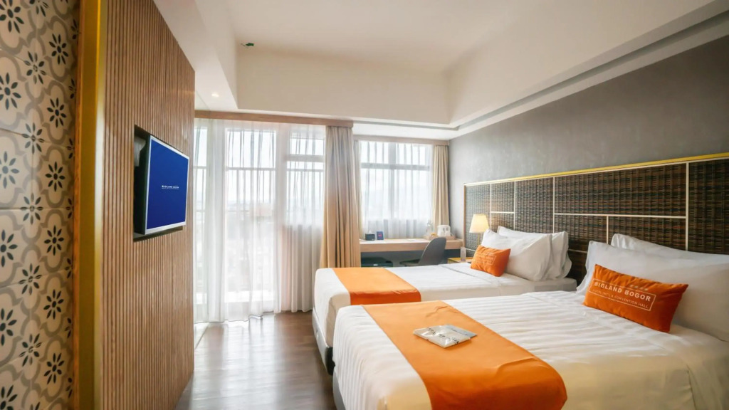 Bigland Bogor Hotel Powered by Archipelago