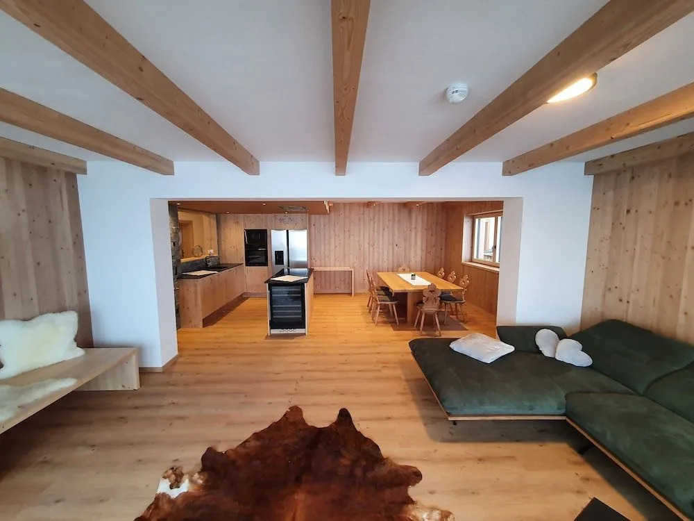 AlmGlück. Chalet auf 1740m