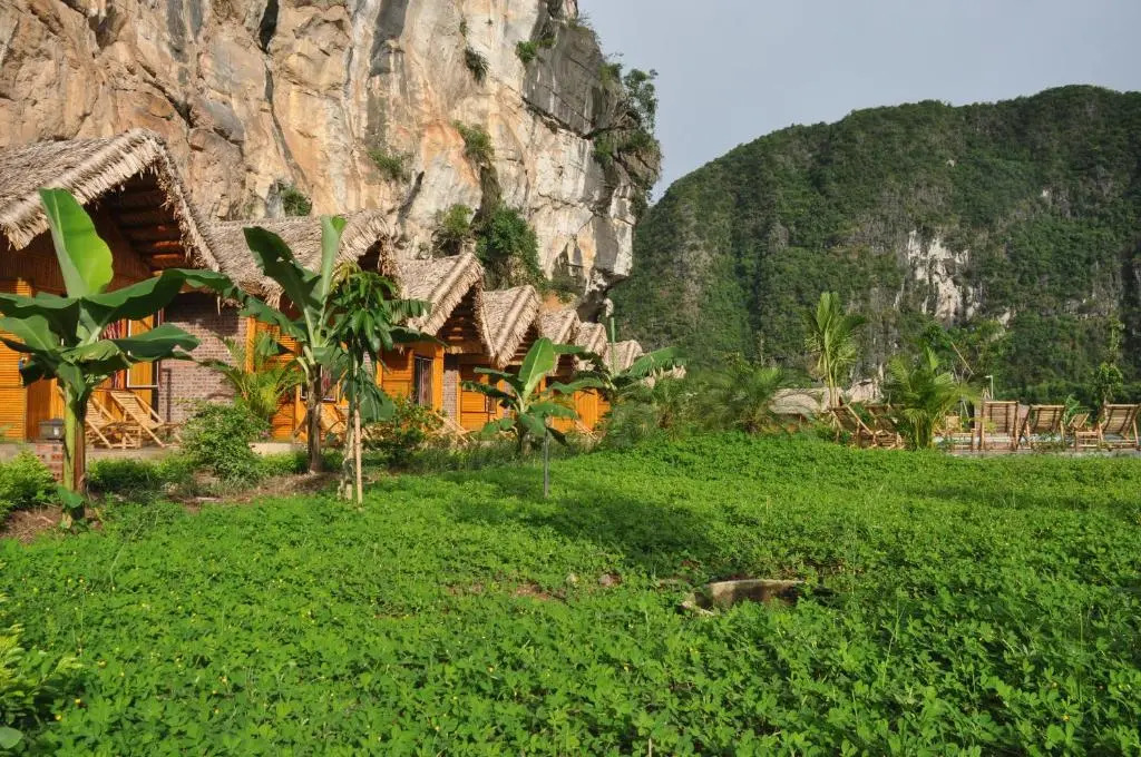 Trang An Valley Bungalow