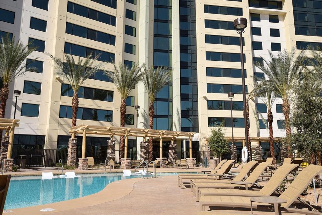 The Berkley, Las Vegas