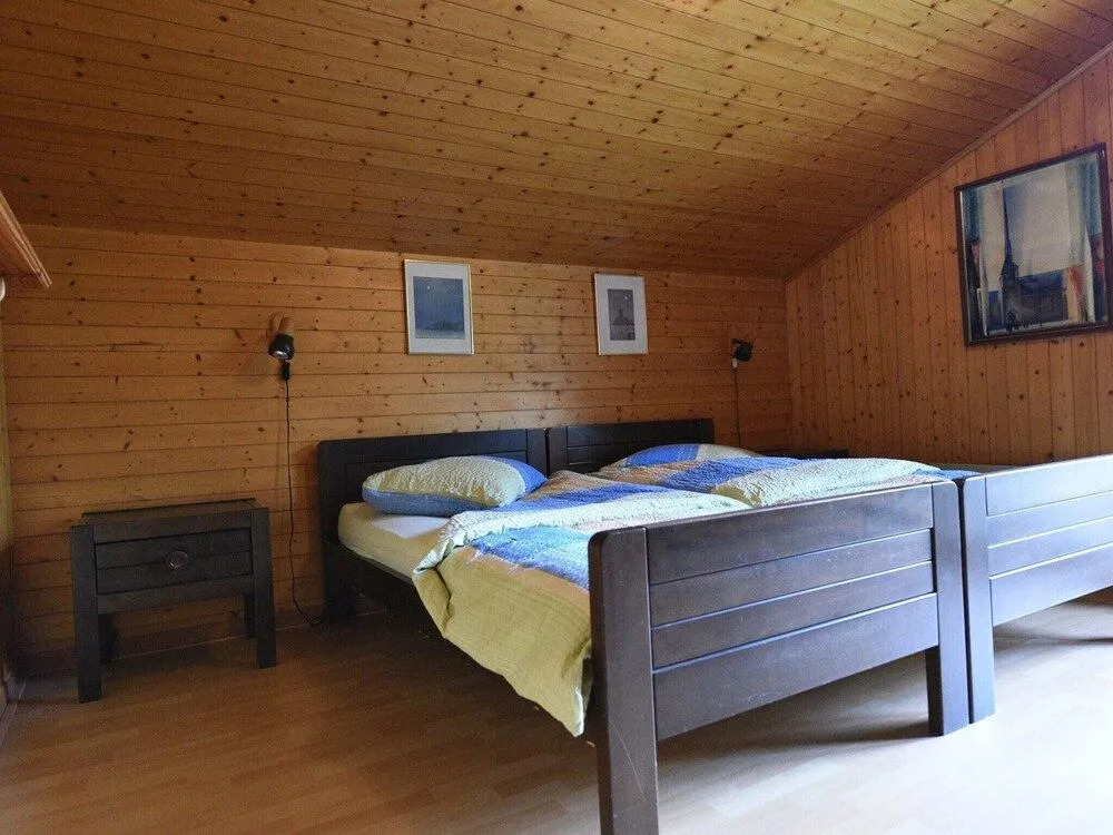 Elegant Apartment in Fieschertal near Forest