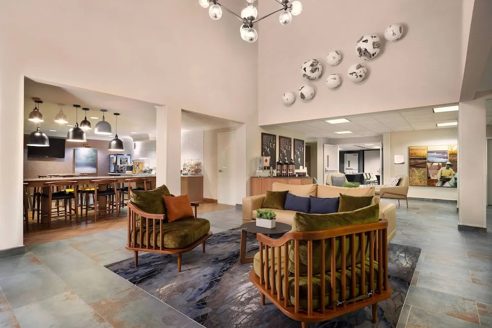 Fairfield Inn and Suites Napa Valley - American Canyon