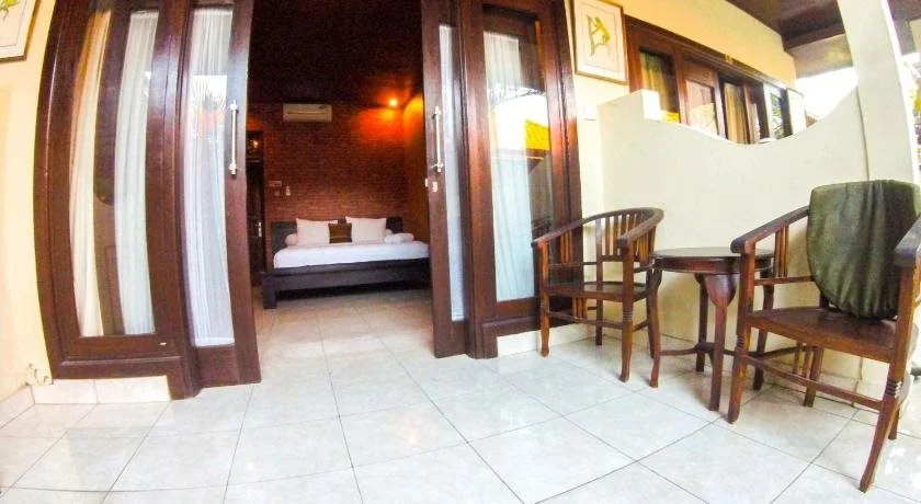 Leyeh Leyeh Room