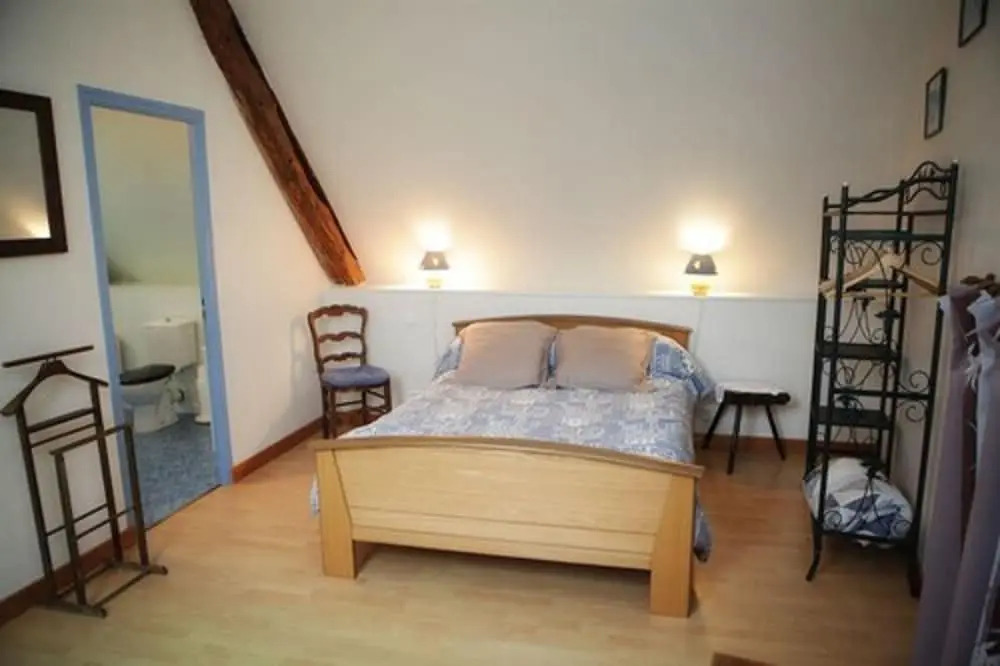 Chambres d'Hotes La Ferme de Bizoin