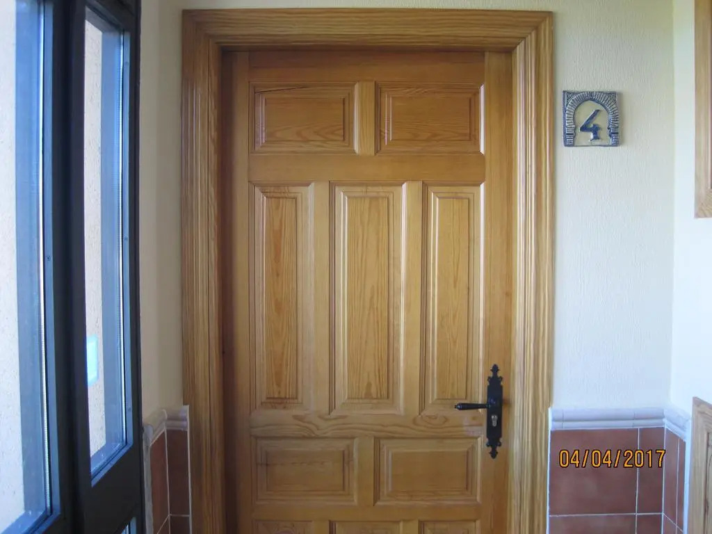 La Ventana De Tejera Negra