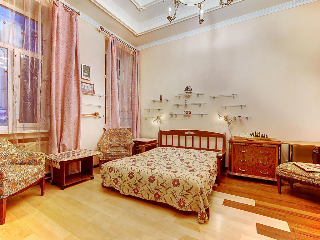 Longo Apartment Kirochnaya 27
