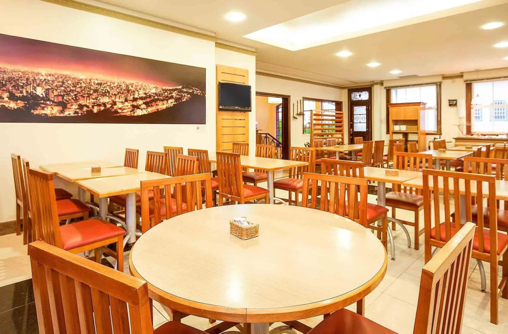ibis Belo Horizonte Liberdade