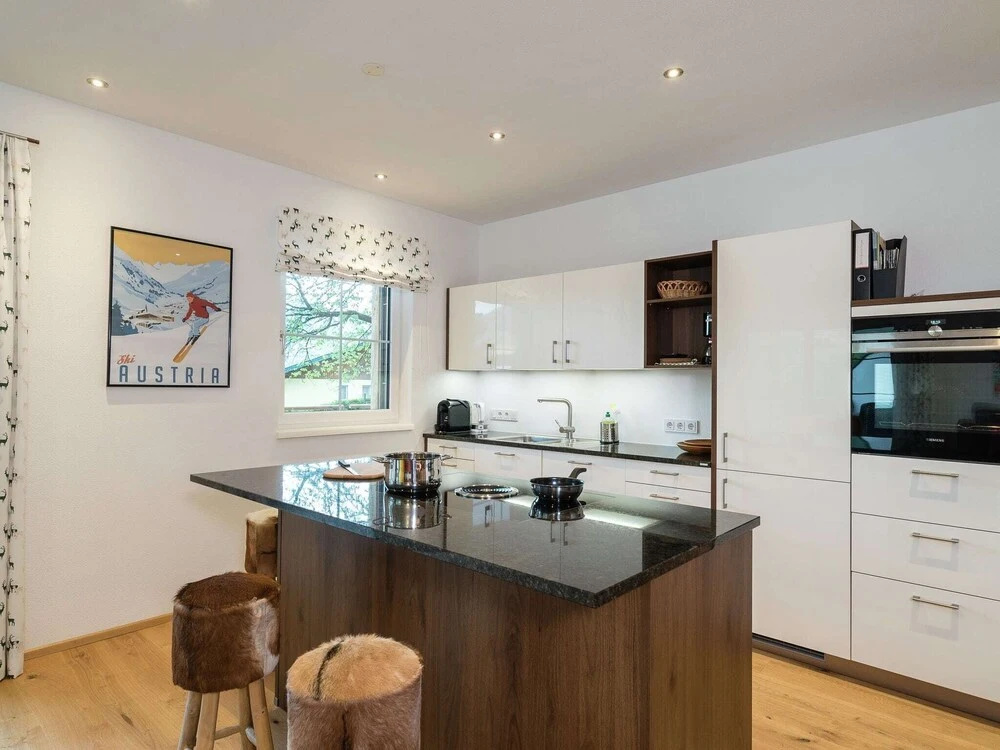 Luxury Apartment in Salzburg With Terrace