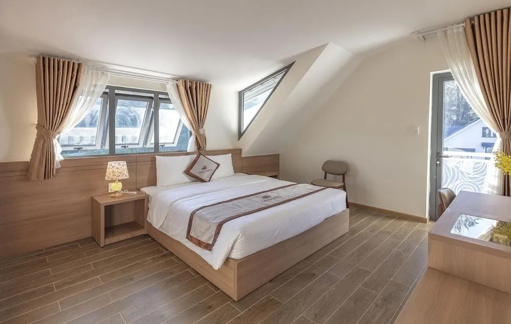 Sans Souci Hotel - Da Lat