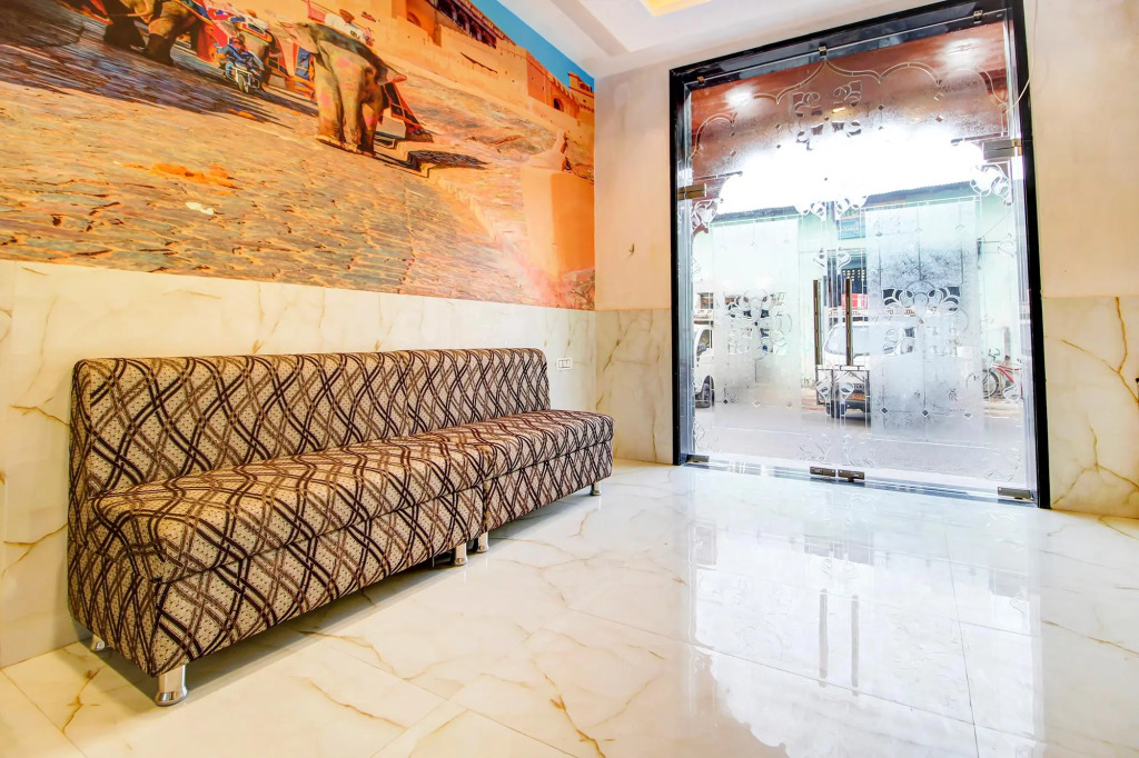 Jasoda Heritage Hotel Near Hawa Mahal