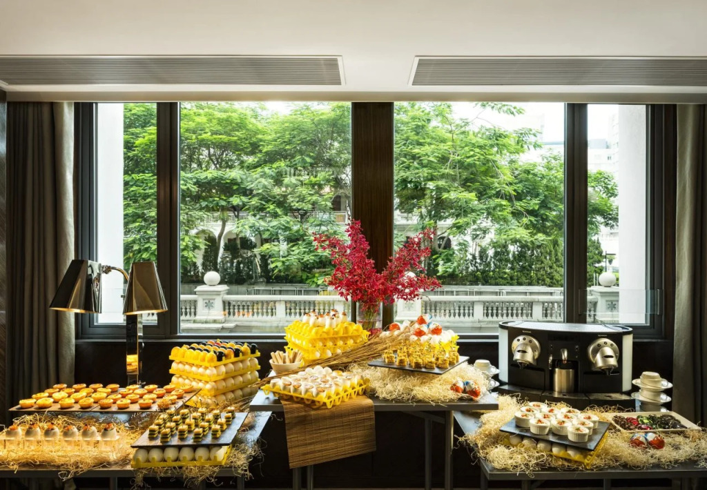 Marco Polo Hongkong Hotel