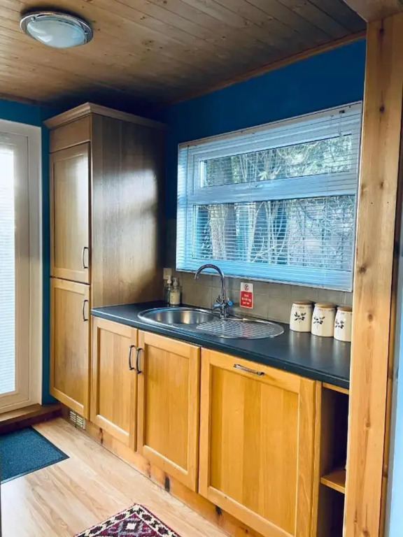 Mountainside Lodge in Aberdovey - Near Beach